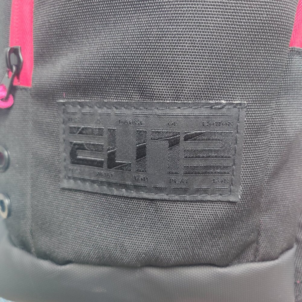 🎉Nike Hoops Elite Air Cushion Basketball Backpack - Large Capacity Unisex - Picture 6 of 6